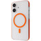 Фото - Чохол-накладка Proove Astro Case with Magnetic Ring для Apple iPhone 17 Orange (PCASIP170010) | click.ua