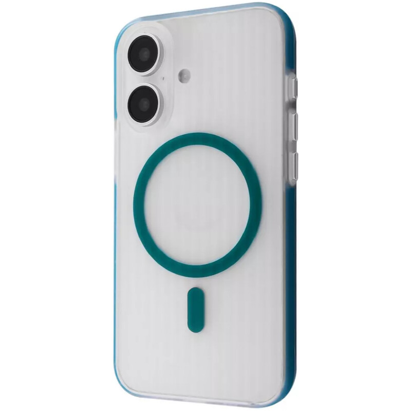 Чохол-накладка Proove Astro Case with Magnetic Ring для Apple iPhone 17 Mint (PCASIP170005)