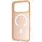 Фото - Чохол-накладка Proove Crystal Case with Magnetic Ring для Apple iPhone 17 Pro Max Cosmic Orange (PCCCIP17PM55) | click.ua