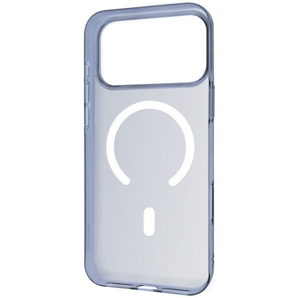 Чохол-накладка Proove Crystal Case with Magnetic Ring для Apple iPhone 17 Pro Deep Blue (PCCCIP17P062)