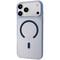 Фото - Чохол-накладка Proove Crystal Case with Magnetic Ring для Apple iPhone 17 Pro Deep Blue (PCCCIP17P062) | click.ua