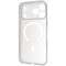 Фото - Чохол-накладка Proove Crystal Case with Magnetic Ring для Apple iPhone 17 Pro Transparent (PCCCIP17P001) | click.ua