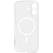Фото - Чохол-накладка Proove Crystal Case with Magnetic Ring для Apple iPhone 17 Transparent (PCCCIP170001) | click.ua