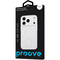 Фото - Чохол-накладка Proove Crystal Case with Magnetic Ring для Apple iPhone 17 Transparent (PCCCIP170001) | click.ua