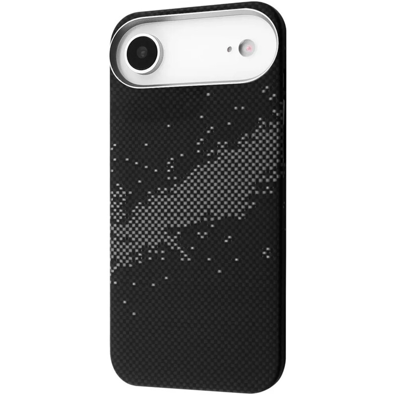 Чохол-накладка Proove Carbon Slim with Magnetic Ring для Apple iPhone 17 Air Starfield (PCCSIP17AR53)
