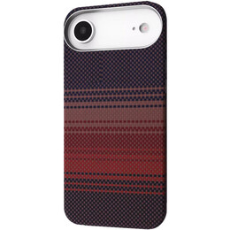 Чохол-накладка Proove Carbon Slim with Magnetic Ring для Apple iPhone 17 Air Glowrise (PCCSIP17AR52)