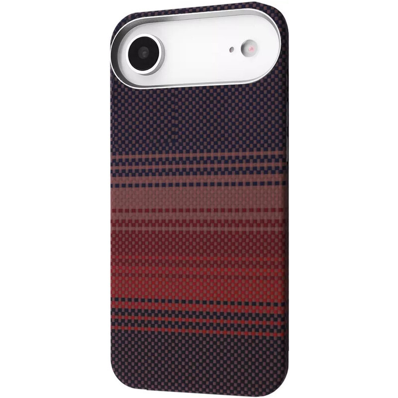 Чохол-накладка Proove Carbon Slim with Magnetic Ring для Apple iPhone 17 Air Glowrise (PCCSIP17AR52)