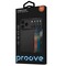 Фото - Чохол-накладка Proove Carbon Slim with Magnetic Ring для Apple iPhone 17 Air Glowrise (PCCSIP17AR52) | click.ua