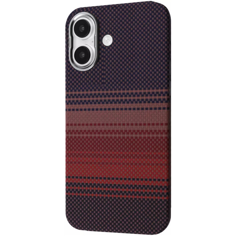 Чохол-накладка Proove Carbon Slim with Magnetic Ring для Apple iPhone 17 Glowrise (PCCSIP170052)