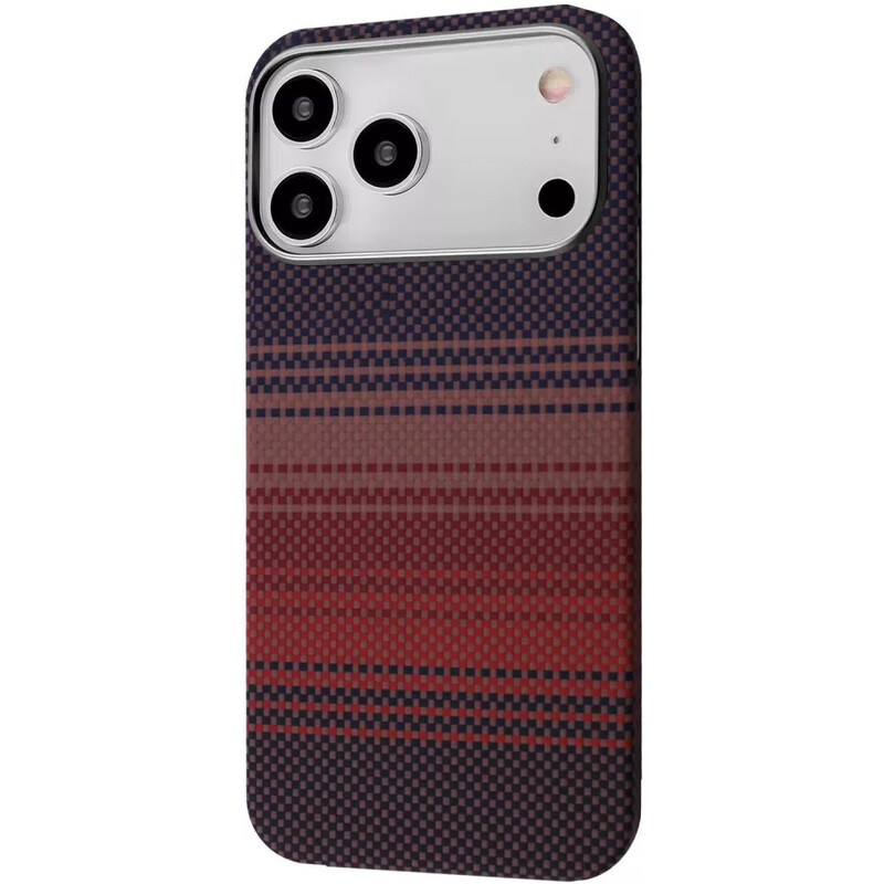 Чохол-накладка Proove Carbon Slim with Magnetic Ring для Apple iPhone 17 Pro Max/18 Pro Max Glowrise (PCCSIP17PM52)