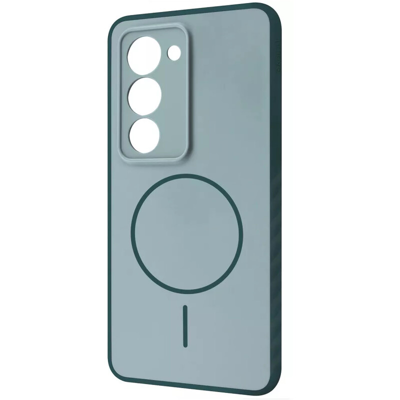 Чохол-накладка Proove Softline Case with Magnetic Ring для Xiaomi Redmi 15 4G/5G 169.5mm Blue