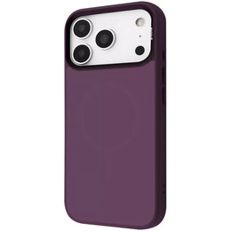 Чехол-накладка Proove Sapphire Case with Magnetic Ring для Apple iPhone 17 Pro/18 Pro Cherry Red (PCSAIP18P082)