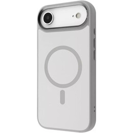Чохол-накладка Proove Sapphire Case with Magnetic Ring для Apple iPhone 17 Air Natural Titanium (PCSAIP17AR27)