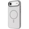 Фото - Чохол-накладка Proove Sapphire Case with Magnetic Ring для Apple iPhone 17 Air Natural Titanium (PCSAIP17AR27) | click.ua
