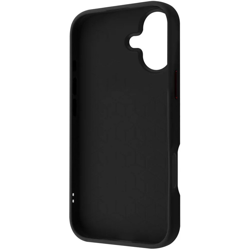Чохол-накладка Proove Sapphire Case with Magnetic Ring для Apple iPhone 17 Black Titanium (PCSAIP170036)