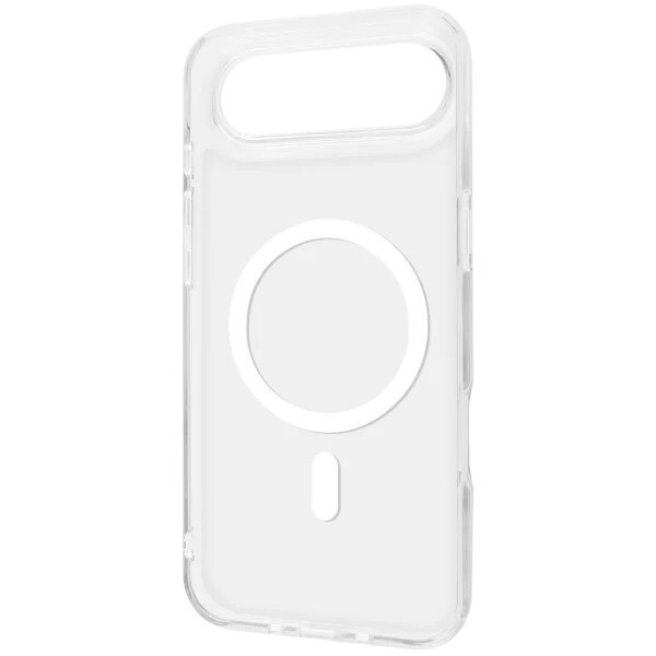 Чохол-накладка Proove Blossom Case with Magnetic Ring для Apple iPhone 17 Air Black (PCBLIP17ARAR02)