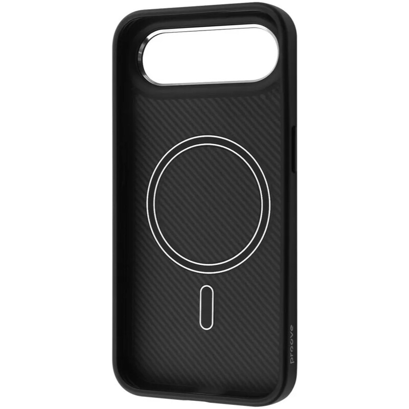 Чохол-накладка Proove Force Armor Case with Magnetic Ring для Apple iPhone 17 Air Black (PCFAIP17AR02)