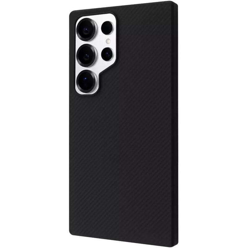 Чехол-накладка Proove Force Armor Case with Magnetic Ring для Samsung Galaxy S26 Ultra SM-S948 Black (PCFASGSU2602)