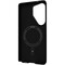 Фото - Чехол-накладка Proove Carbon Slim with Magnetic Ring для Samsung Galaxy S26 Ultra SM-S948 Black (PCCSSGSU2602) | click.ua