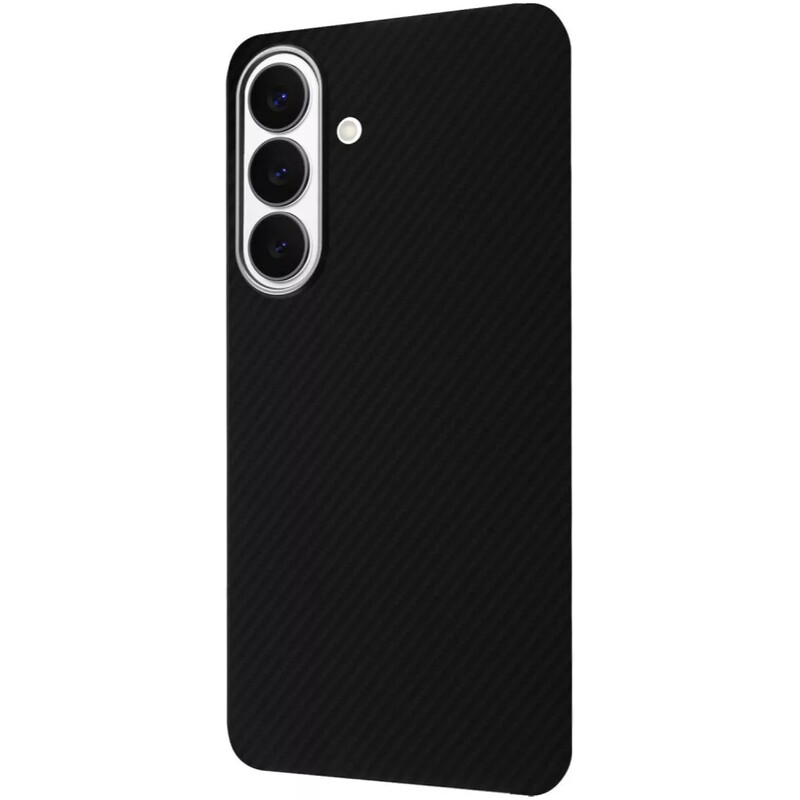 Чехол-накладка Proove Carbon Slim with Magnetic Ring для Samsung Galaxy S26 Plus SM-S946 Black (PCCSSGSP2602)