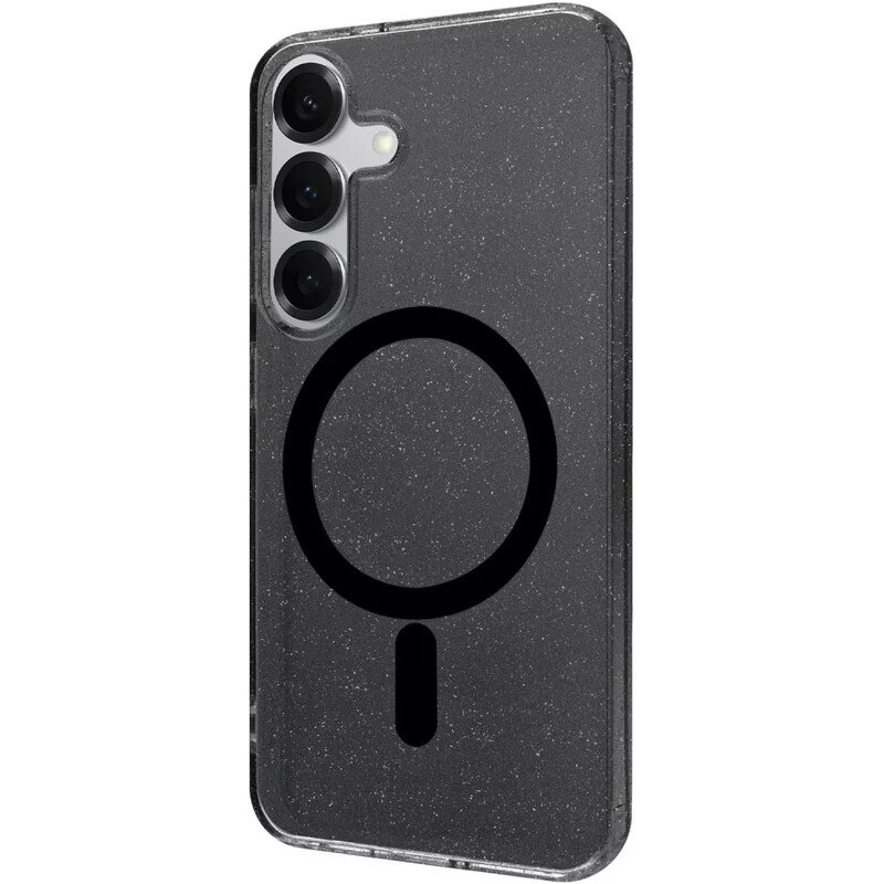 Чехол-накладка Proove Cuprum Case with Magnetic Ring для Samsung Galaxy S26 SM-S942 Black (PCCCSGS02614)