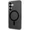 Фото - Чехол-накладка Proove Cuprum Case with Magnetic Ring для Samsung Galaxy S26 SM-S942 Black (PCCCSGS02614) | click.ua