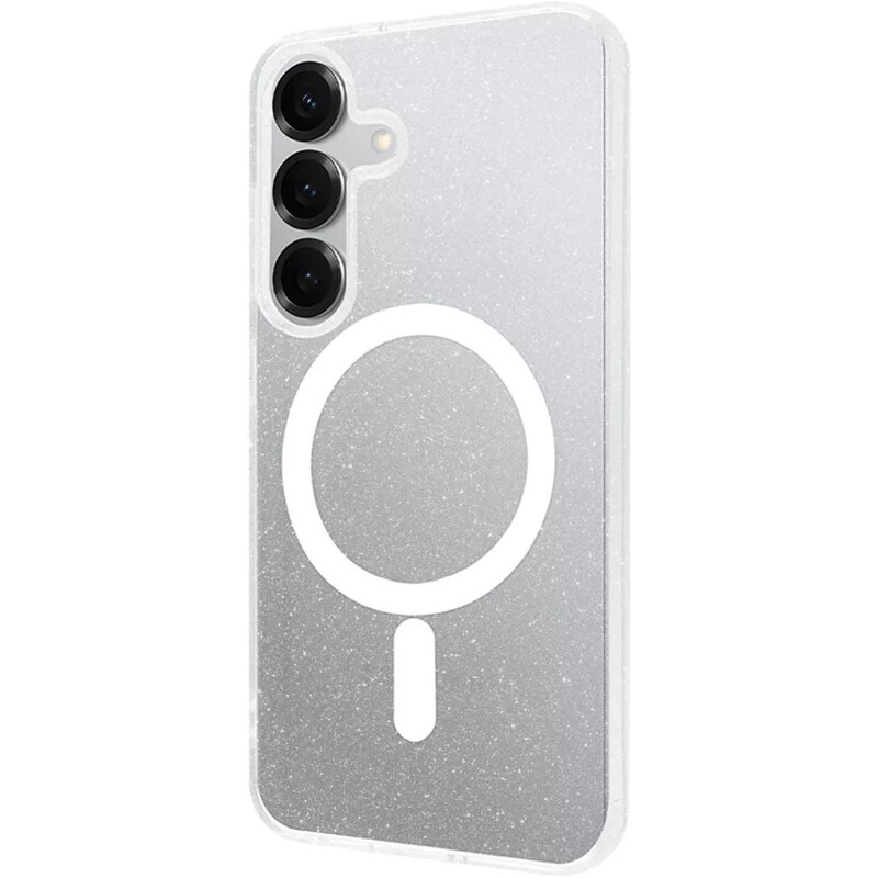 Чехол-накладка Proove Cuprum Case with Magnetic Ring для Samsung Galaxy S26 SM-S942 White (PCCCSGS02602)