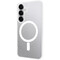 Фото - Чехол-накладка Proove Cuprum Case with Magnetic Ring для Samsung Galaxy S26 SM-S942 White (PCCCSGS02602) | click.ua