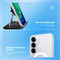 Фото - Чехол-накладка Proove Cuprum Case with Magnetic Ring для Samsung Galaxy S26 SM-S942 White (PCCCSGS02602) | click.ua
