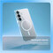 Фото - Чехол-накладка Proove Cuprum Case with Magnetic Ring для Samsung Galaxy S26 Plus SM-S946 White (PCLCSGSP2629) | click.ua