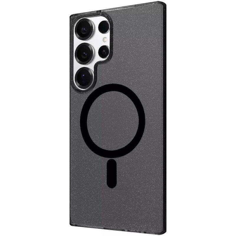 Чехол-накладка Proove Cuprum Case with Magnetic Ring для Samsung Galaxy S26 Ultra SM-S948 Black (PCCCSGSU2614)