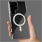Фото - Чехол-накладка Proove Cuprum Case with Magnetic Ring для Samsung Galaxy S26 Ultra SM-S948 White (PCCCSGSU2602) | click.ua