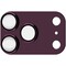 Фото - Захисне скло Proove Achilles Full Metal для камеры iPhone 18 Pro Cherry Red (CPPAFM18P017) | click.ua