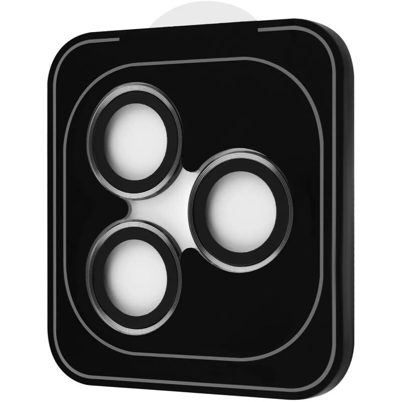 Захисне скло Proove Achilles для камеры Apple iPhone 18 Pro/18 Pro Max Black (CPPAIP18PM01)