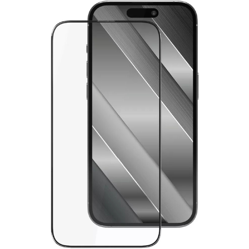 Захисне скло Proove Premium для Apple iPhone 16 Pro/17 Black (PGPPMI16P001)