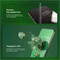 Фото - Захисне скло Proove Safe Screen для Apple iPhone 17 Air Black (PGPSS1I17A01) | click.ua