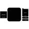 Фото - Захисне скло Proove Safe Screen для Apple iPhone 17 Air Black (PGPSS1I17A01) | click.ua