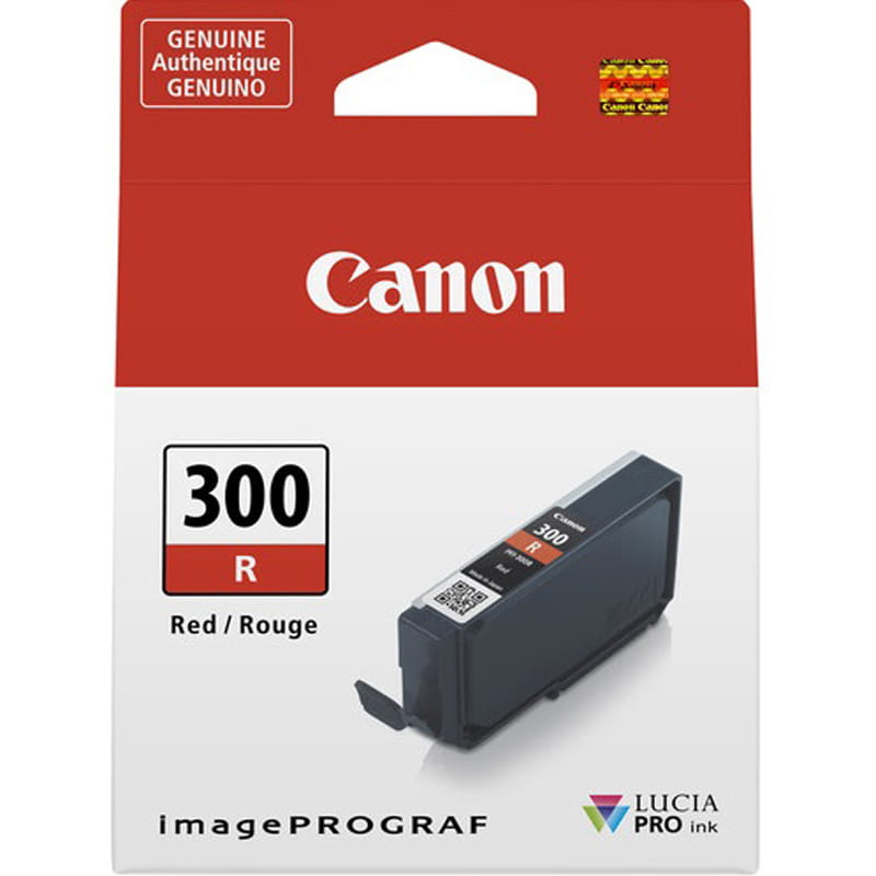 Картридж Canon (PFI-300) imagePROGRAF PRO-300 (4199C001) Red
