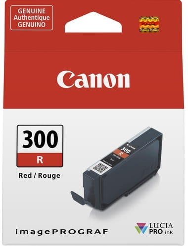Картридж Canon (PFI-300) imagePROGRAF PRO-300 (4199C001) Red