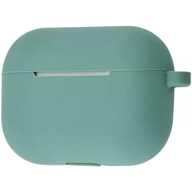 Чeхол PRC Silicone Case New для Apple AirPods Pro Pine Green
