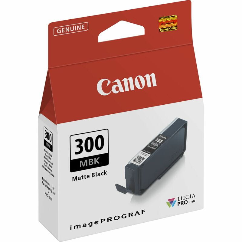 Картридж Canon (PFI-300) imagePROGRAF PRO-300 (4192C001) Matte Black