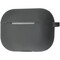 Фото - Чeхол PRC Silicone Case New для Apple AirPods Pro Dark Gray | click.ua