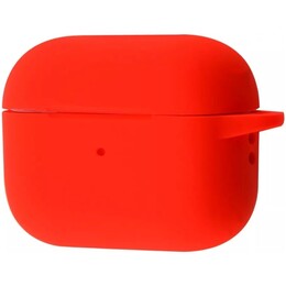 Чeхол PRC Silicone Case New для Apple AirPods Pro 2 Red