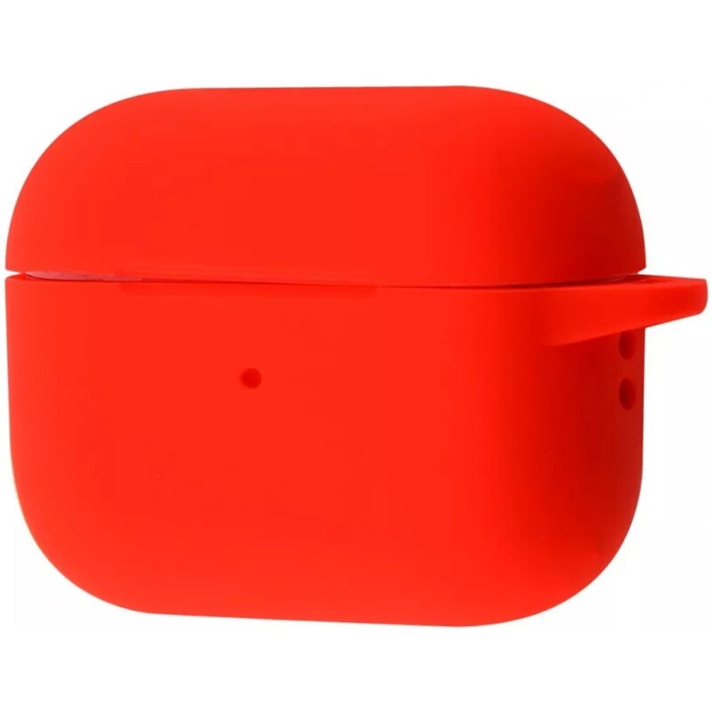 Чeхол PRC Silicone Case New для Apple AirPods Pro 2 Red