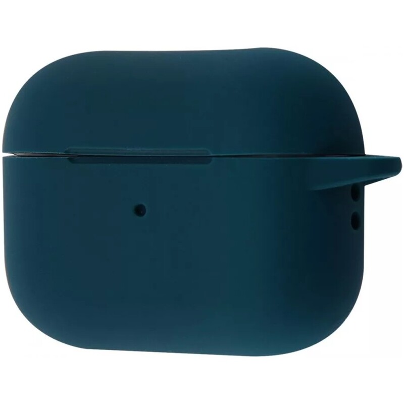 Чeхол PRC Silicone Case New для Apple AirPods Pro 2 Forest Green