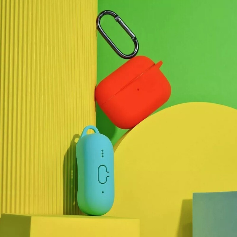 Чeхол PRC Silicone Case New для Apple AirPods Pro 2 Forest Green