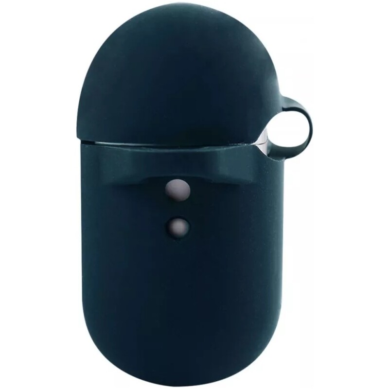 Чeхол PRC Silicone Case New для Apple AirPods Pro 2 Forest Green