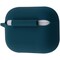 Фото - Чeхол PRC Silicone Case New для Apple AirPods Pro 2 Forest Green | click.ua