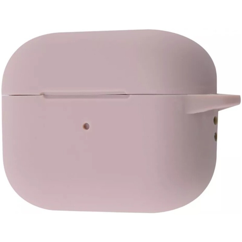 Чeхол PRC Silicone Case New для Apple AirPods Pro 2 Pink Sand