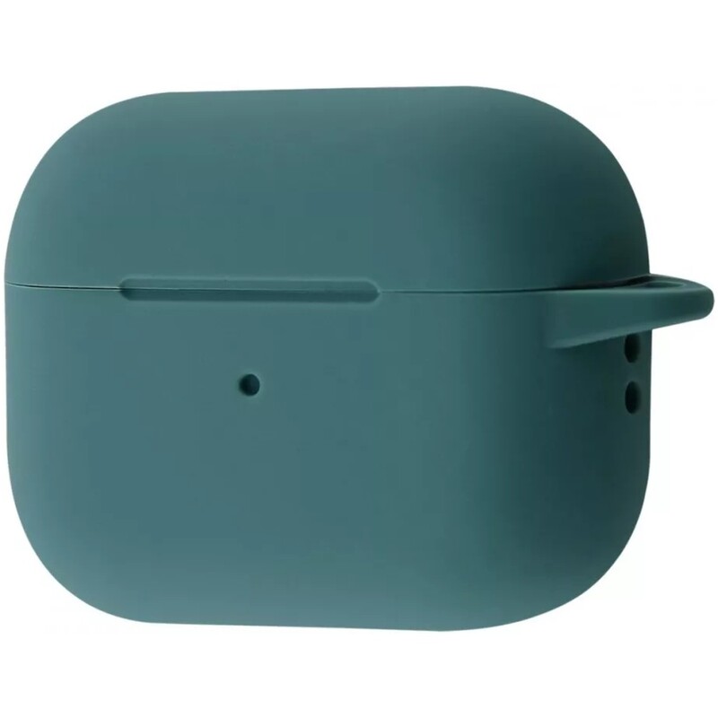 Чeхол PRC Silicone Case New для Apple AirPods Pro 2 Pine Green